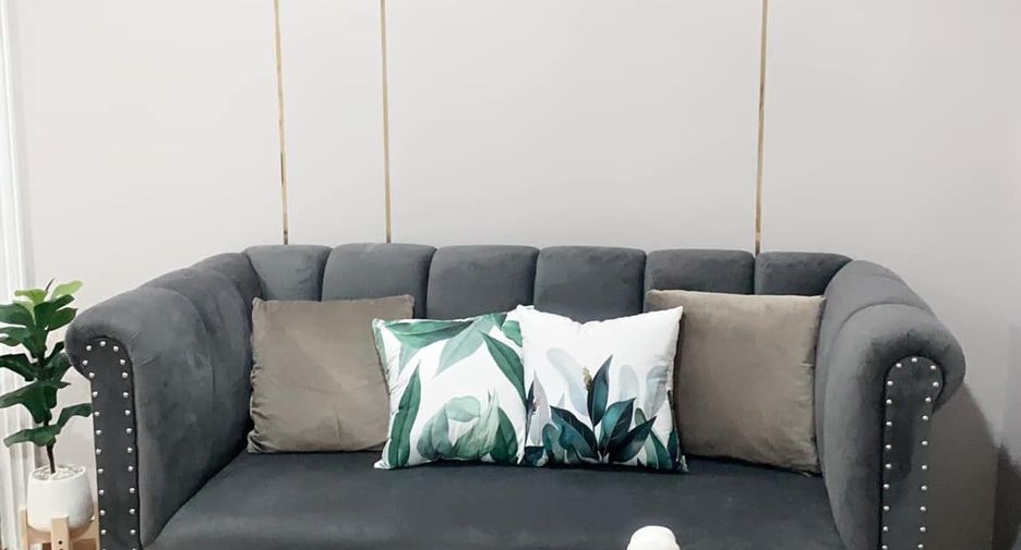 For sale 1 bed condo in Bang Sue, Bangkok