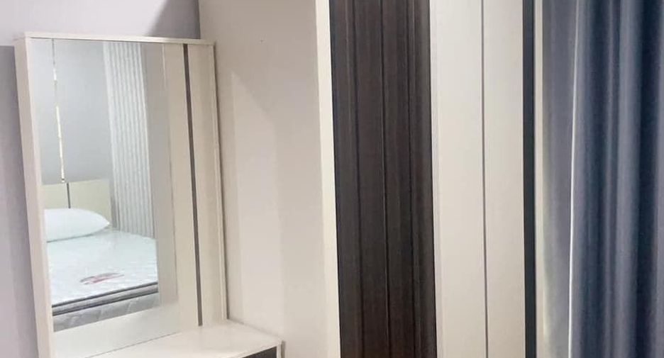 For sale 1 bed condo in Bang Sue, Bangkok