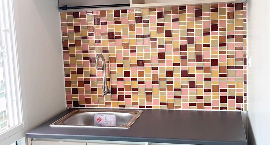 For sale 1 bed condo in Bang Sue, Bangkok