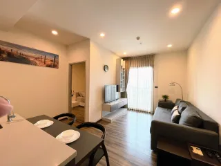 For rent 1 bed condo in Khlong Toei, Bangkok