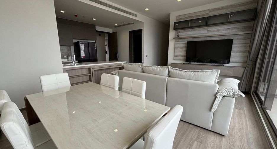 For rent 2 bedrooms condo in Bang Kho Laem, Bangkok
