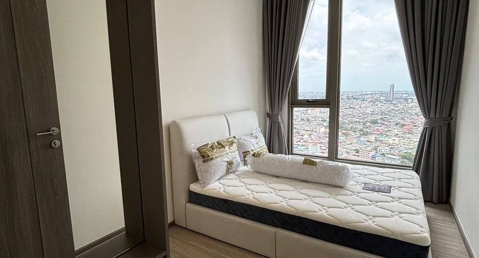 For rent 2 bedrooms condo in Bang Kho Laem, Bangkok