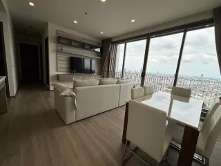 For rent 2 ベッドルーム condo in Bang Kho Laem, Bangkok