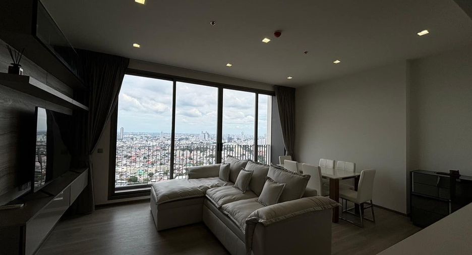 For rent 2 bedrooms condo in Bang Kho Laem, Bangkok