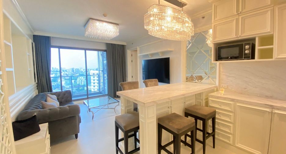 Wohnung zum Kauf mit 1 Zimmer in Khlong Toei, Bangkok