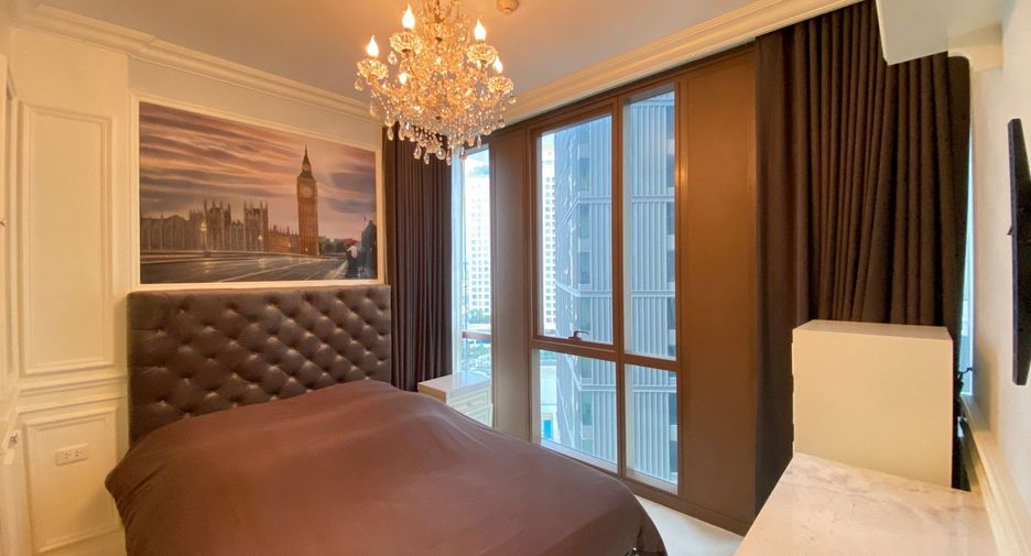 Wohnung zum Kauf mit 1 Zimmer in Khlong Toei, Bangkok