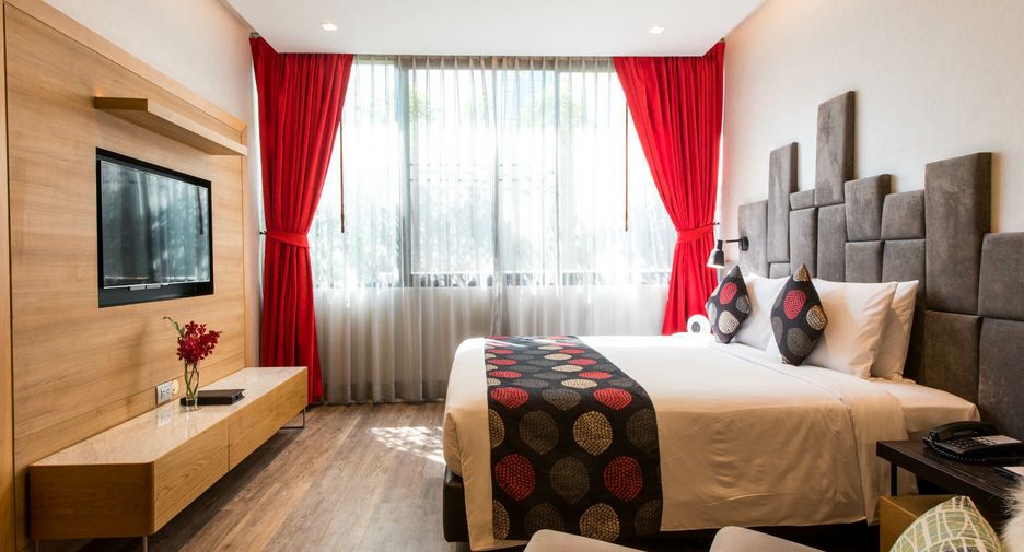 For rent 1 bed condo in Khlong Toei, Bangkok