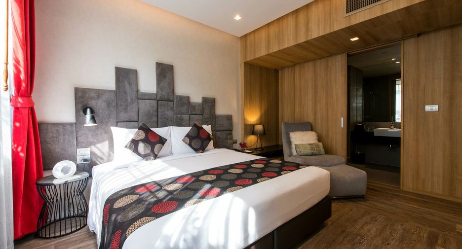 For rent 1 bed condo in Khlong Toei, Bangkok