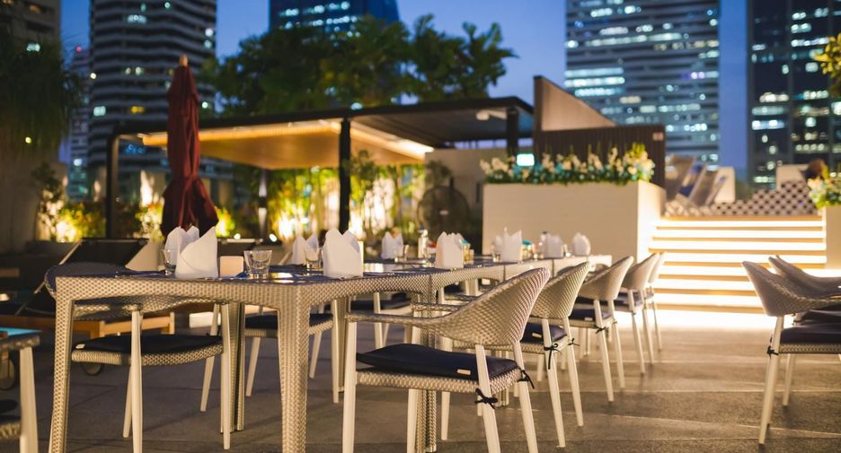 For rent 1 bed condo in Khlong Toei, Bangkok