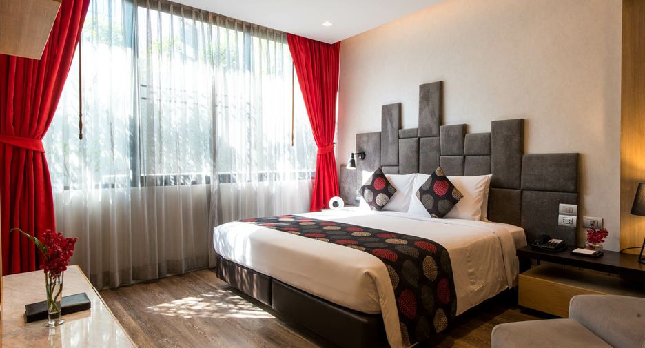 For rent 1 bed condo in Khlong Toei, Bangkok