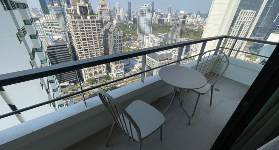 Wohnung zur Miete mit 3 Zimmer in Sathon, Bangkok