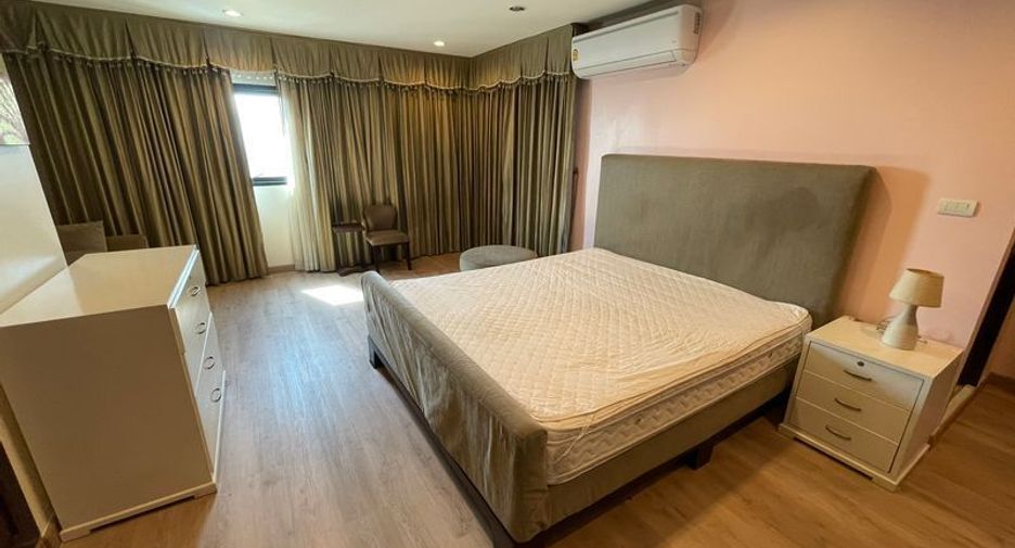 Wohnung zur Miete mit 3 Zimmer in Sathon, Bangkok