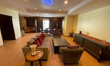 Condo en alquiler de 3 habitaciones en Sathon, Bangkok