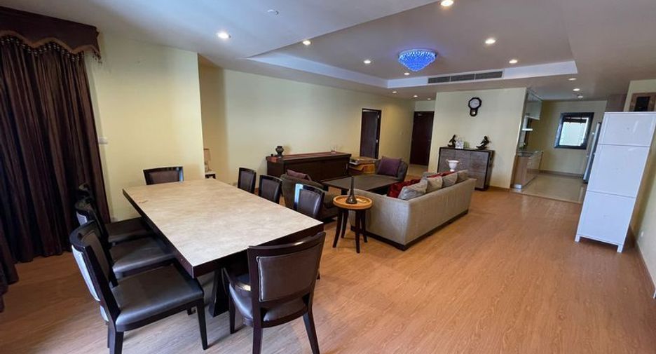 Wohnung zur Miete mit 3 Zimmer in Sathon, Bangkok