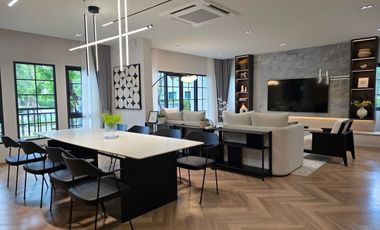 ให้เช่า 4 ห้องนอน บ้านเดี่ยว ใน บางพลี, สมุทรปราการ