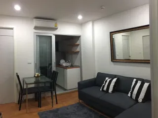 À louer 1 chambre condo à Phasi Charoen, Bangkok