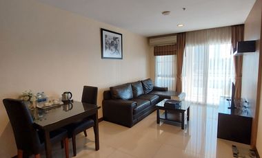 Apartment zur Miete mit 1 Zimmer in Khlong Toei, Bangkok