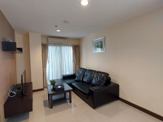 Apartamento en alquiler de 1 habitaciones en Khlong Toei, Bangkok