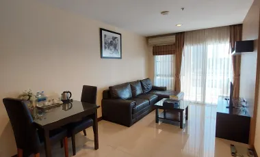 À louer 1 chambre appartement à Khlong Toei, Bangkok