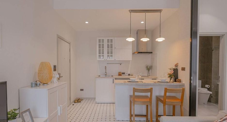 For sale 1 bed condo in Thalang, Phuket