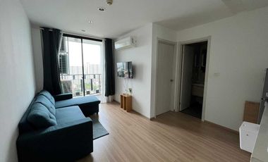 For rent 1 bed condo in Suan Luang, Bangkok