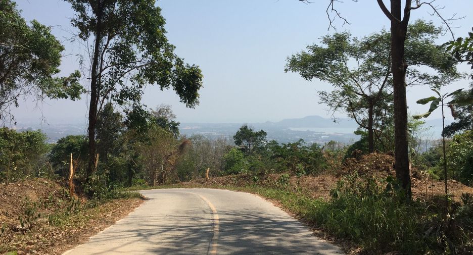 For sale land in Mueang Phuket, Phuket