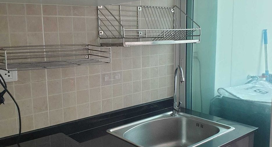 For sale studio condo in Bang Sue, Bangkok