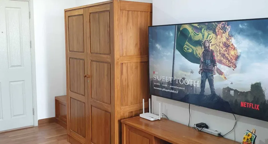 For sale studio condo in Bang Sue, Bangkok