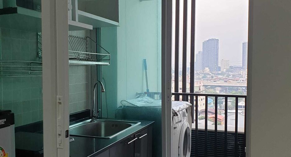 For sale studio condo in Bang Sue, Bangkok