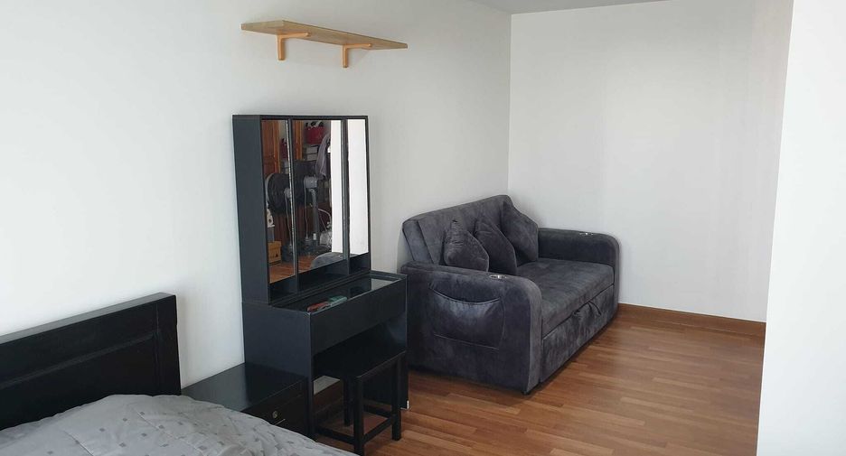 For sale studio condo in Bang Sue, Bangkok