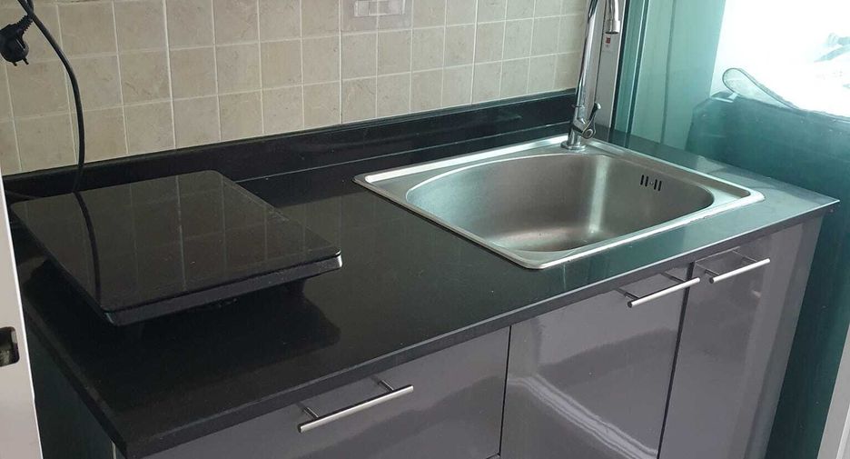 For sale studio condo in Bang Sue, Bangkok