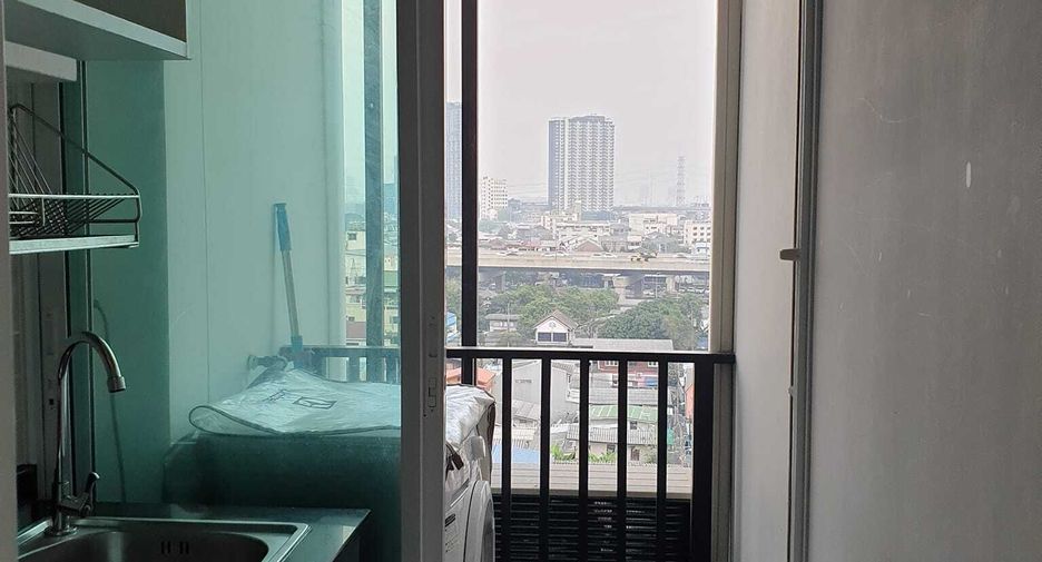 For sale studio condo in Bang Sue, Bangkok
