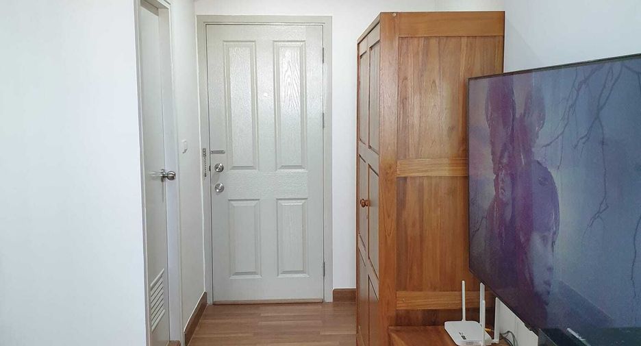 For sale studio condo in Bang Sue, Bangkok