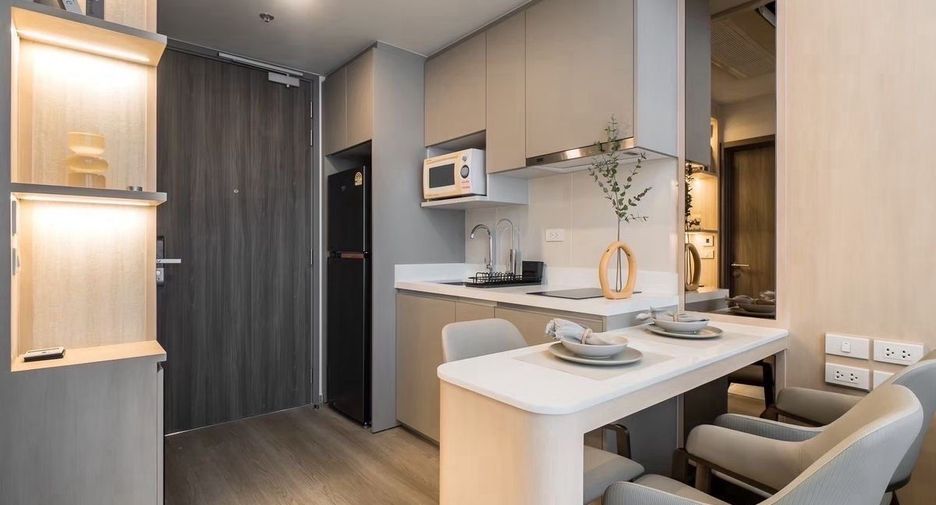 For rent 1 bed condo in Bang Phli, Samut Prakan