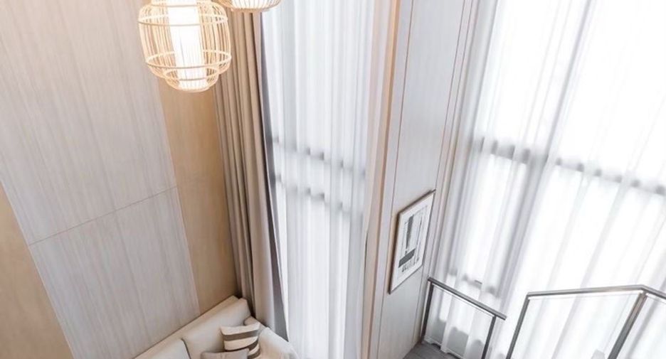 For rent 1 bed condo in Bang Phli, Samut Prakan