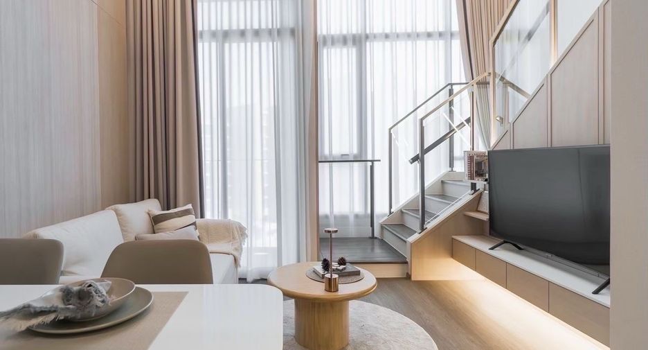 For rent 1 bed condo in Bang Phli, Samut Prakan