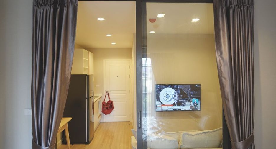 For rent 1 bed condo in Khlong Toei, Bangkok