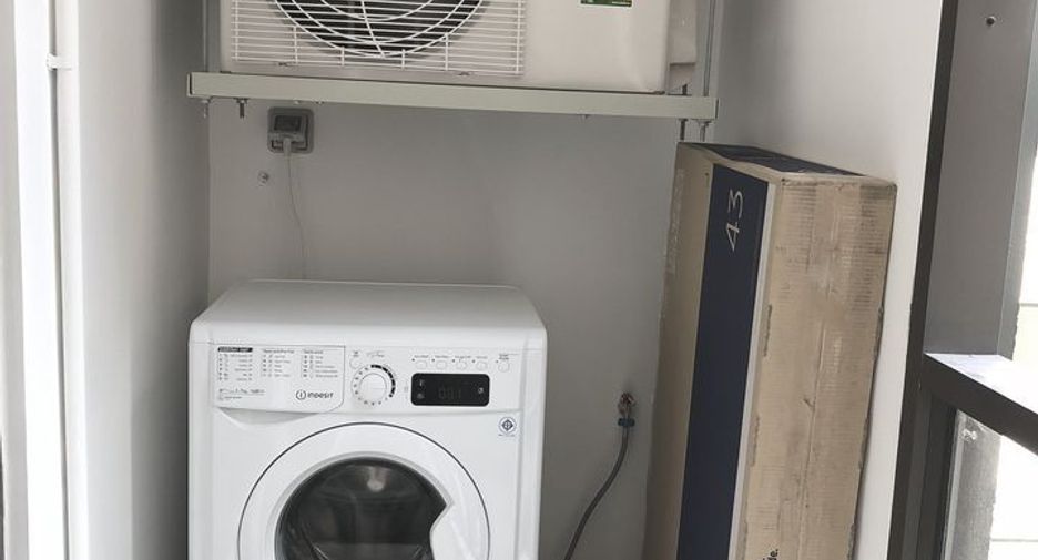 For rent 1 bed condo in Khlong Toei, Bangkok