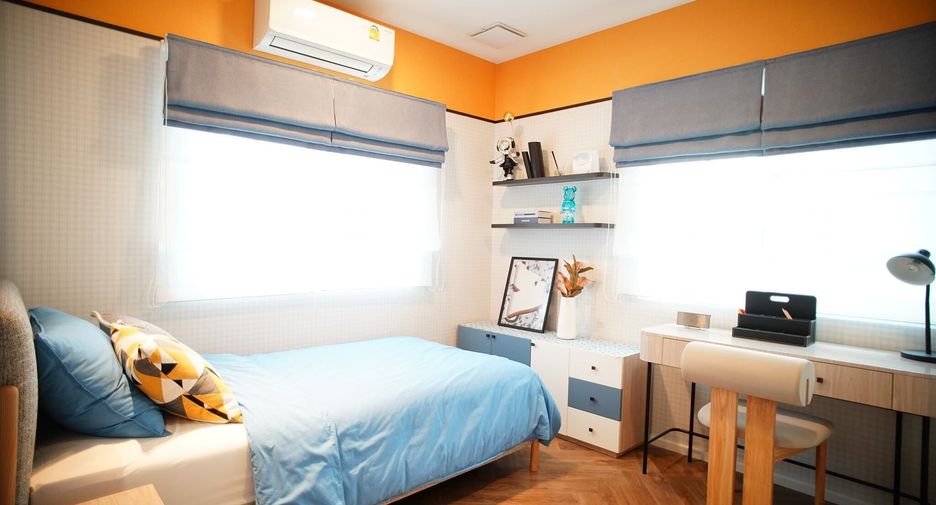 For rent 3 ベッドルーム house in Bang Phli, Samut Prakan