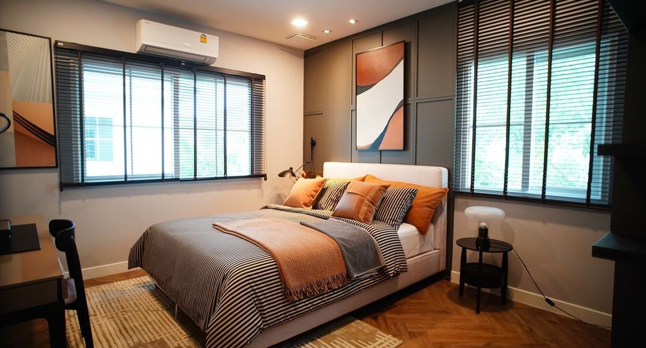 For rent 3 ベッドルーム house in Bang Phli, Samut Prakan