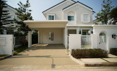 For rent 3 ベッドルーム house in Bang Phli, Samut Prakan