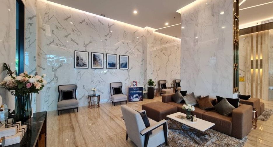 For rent 1 bed condo in Khlong San, Bangkok