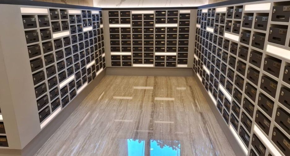 For rent 1 bed condo in Khlong San, Bangkok