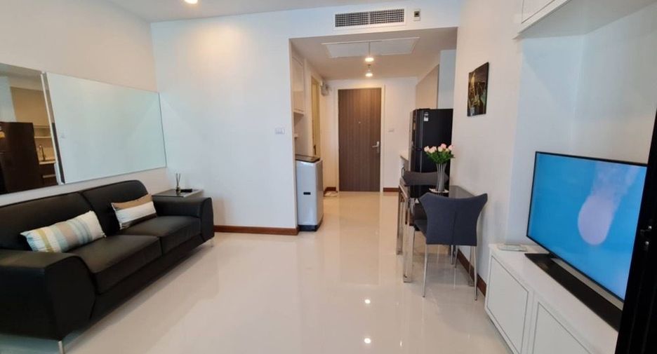 For rent 1 bed condo in Khlong San, Bangkok