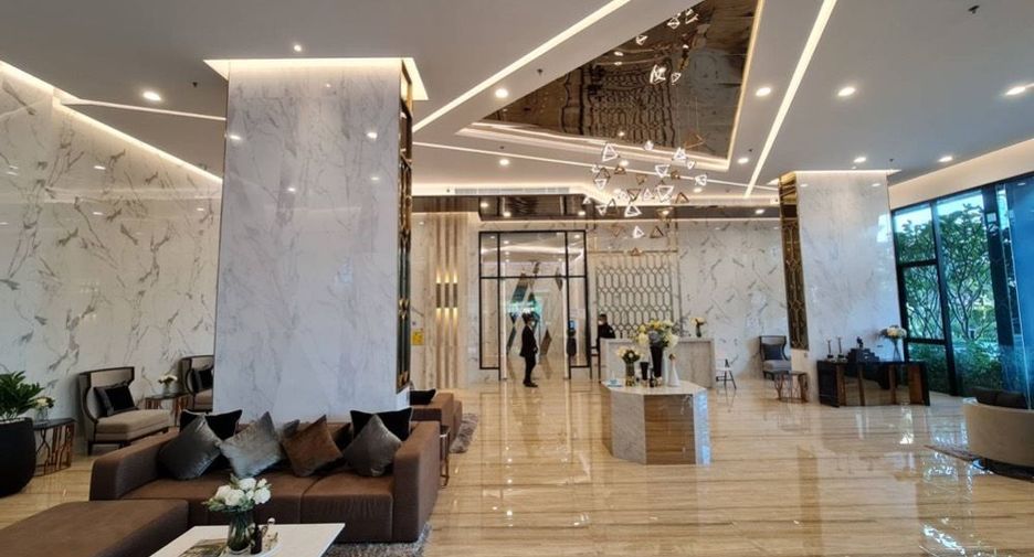 For rent 1 bed condo in Khlong San, Bangkok