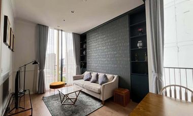 For rent 1 bed condo in Watthana, Bangkok
