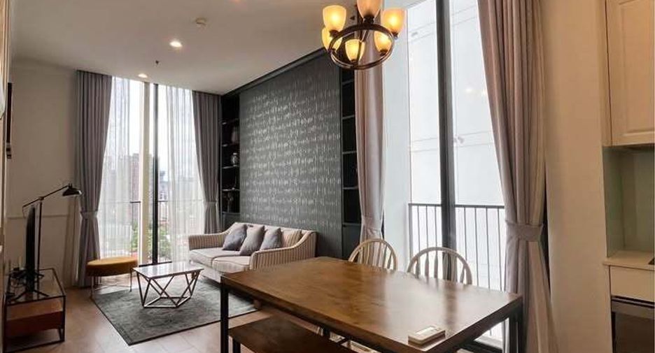 Wohnung zur Miete mit 1 Zimmer in Watthana, Bangkok