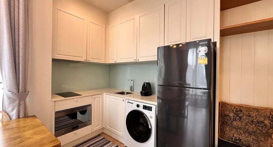 Wohnung zur Miete mit 1 Zimmer in Watthana, Bangkok