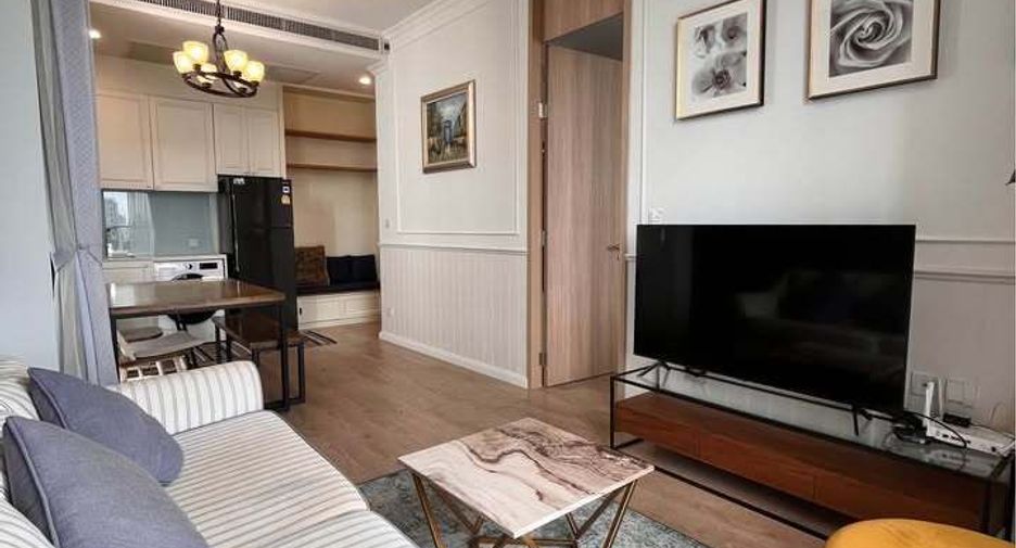 Wohnung zur Miete mit 1 Zimmer in Watthana, Bangkok