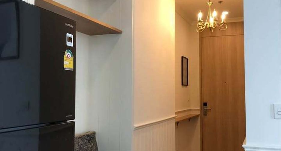 Wohnung zur Miete mit 1 Zimmer in Watthana, Bangkok
